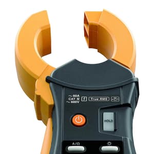 Hioki 600V AC Clamp On Earth Tester, FT6380-50