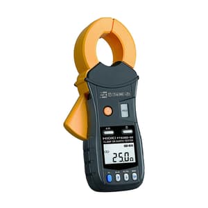 Hioki 600V AC Clamp On Earth Tester, FT6380-50