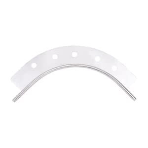 Karam Corner Piece Bend For Floor & Ceiling, PN 4000 (21)(90)