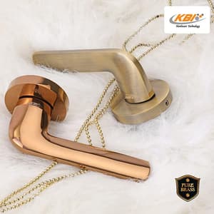 KBI JBL C.P. Mortise Handle