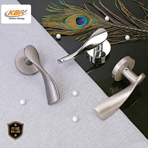 KBI Carlin Matt GRT Mortise Handle