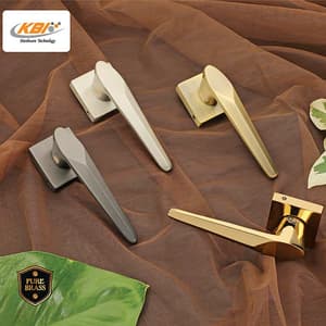 KBI Columbia C.P. Mortise Handle