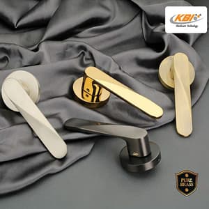 KBI Armani Matt GRT Mortise Handle