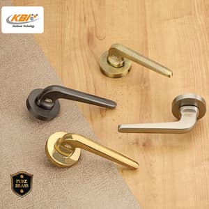 KBI Canon C.P. Mortise Handle