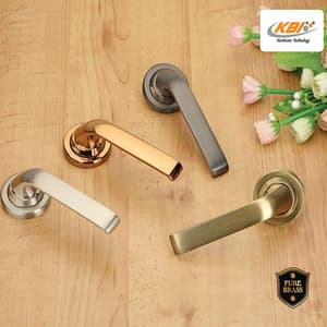 KBI DX Olive S.S. Mortise Handle