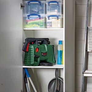 Bosch Easy Aquatak 110 1300W / 110 Bar High-Pressure Washer With High Pressure Gun