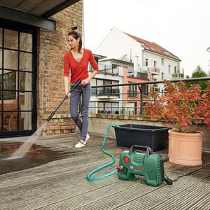 Bosch Easy Aquatak 120 1500W / 120 Bar High-Pressure Washer With High Pressure Gun