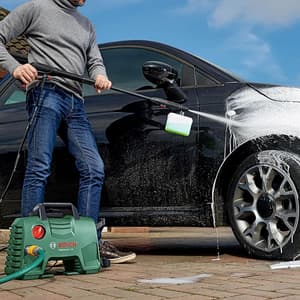 Bosch Easy Aquatak 120 1500W / 120 Bar High-Pressure Washer With High Pressure Gun
