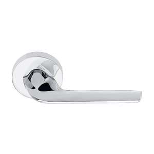 KBI Sleem Rose C.P. Mortise Handle