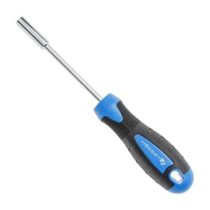 Hogert 100 mm, 1/4 Inch Screwdriver Bit Holder, HT1S201