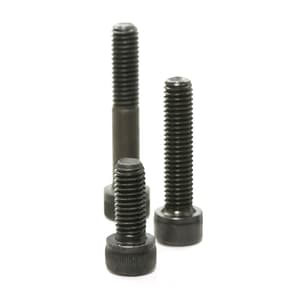 TVS M10 x 125 mm Half Threaded Socket Head Cap Screws (Pack Of 25 Pcs)