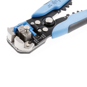 Hogert 8 inch / 205 mm Automatic Insulation Stripper Plier, HT1P184