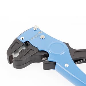 Hogert 7 inch / 170 mm Automatic Wire Stripper Plier, HT1P185