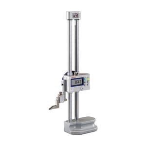 Mitutoyo 300 mm / 12 inch Double Column Digital Height Gauge, 192-630-10
