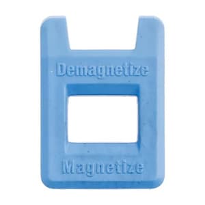 Hogert 2 in 1 Plastic Magnetizer - Demagnetizer, HT1S089