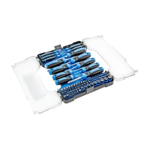 Hogert 112 Pcs Screwdrivers Set, HT1S102