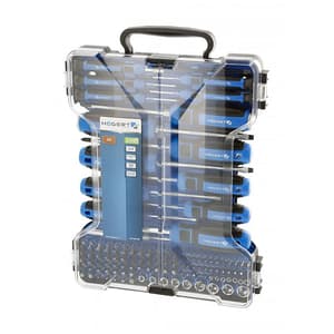 Hogert 112 Pcs Screwdrivers Set, HT1S102