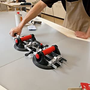 Bessey 5 - 130 mm Big & Strong Seaming Tool, PS 130