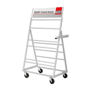 Bessey 100 x 60 x 153 cm Clamp Trolley, ZW2