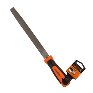 Black+Decker 200 mm / 8 inch 2nd Cut Flat File, BDHT22144