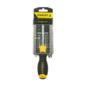 Stanley 35 Pcs Multi bit Screwdriver Set, STHT0-70885