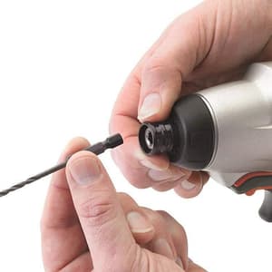 Black+Decker Multievo Multi-tool Impact Driver Attachment, MTIM3