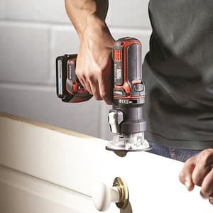 Black+Decker Multi-Evo Router Attachment, MTRT8-XJ