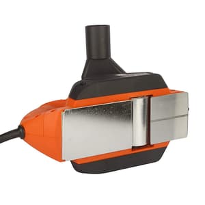 Black+Decker 650W Rebating Planer With Vacuum Adapter, KW712-QS