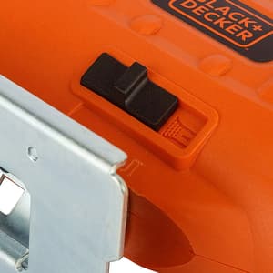 Black+Decker 400W Variable Speed Jigsaw Without Blade, JS20-IN