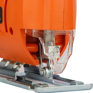 Black+Decker 400W Variable Speed Jigsaw Without Blade, JS20-IN