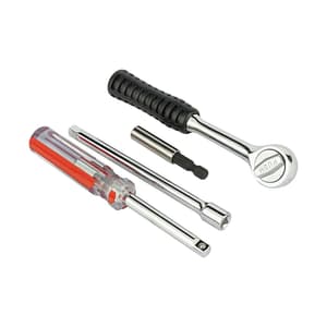 Black & Decker 31 Pcs Automobile Maintenance Set, A7142-XJ