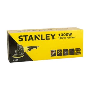 Stanley 180mm 1300W Polisher, SP137