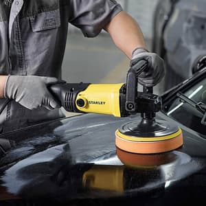 Stanley 180mm 1300W Polisher, SP137