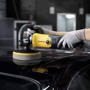 Stanley 180mm 1300W Polisher, SP137