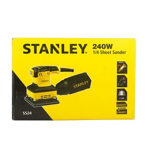Stanley 240W 1/4 inch Sheet Sander, SS24-IN