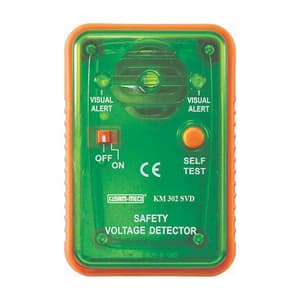 Kusam-Meco 100V - 50KV Safety High Voltage Detector, KM 302 SVD