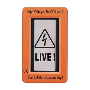 Kusam-Meco 10KV - 22KV Pole Mounting High Voltage Detector, 285HD-C