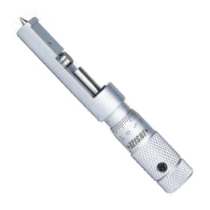 Insize 0 - 13 mm Seam Micrometer for Steel Cans, 3293-131