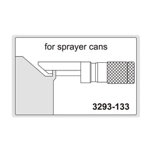 Insize 0 - 13 mm Seam Micrometer for Sprayer Cans, 3293-133