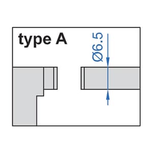 Insize 0 - 25 mm Digital Sheet Metal Micrometer (Type A), 3539-253A