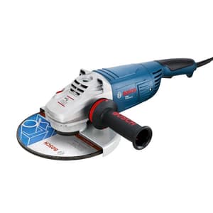 Bosch 230mm / 9 inch 2400W Professional Angle Grinder, GWS 24-230 H