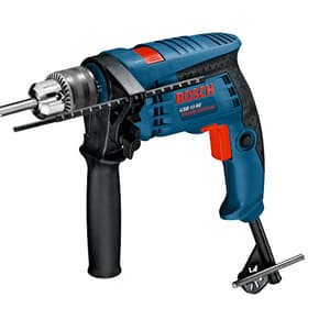 Bosch 13mm 600W Professional Impact Drill (With 100 pcs Accessory Set), GSB 13 RE Kit