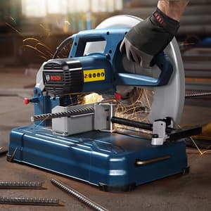 Bosch 355mm 2400W Professional Metal Cut Off Saw, GCO 14-24