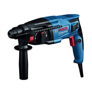 Bosch 720 W Professional Rotary Hammer with SDS Plus, GBH 220