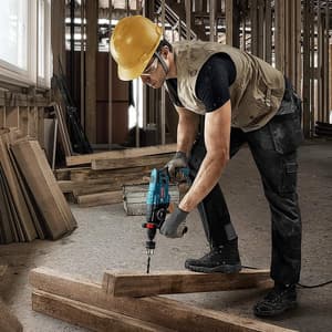 Bosch 720 W Professional Rotary Hammer with SDS Plus, GBH 220