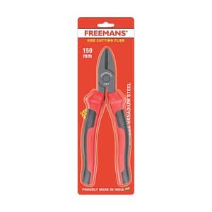 Freemans 6 inch / 150 mm Side Cutting Plier, FSP+06