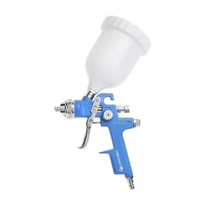 Hogert 600 ml / 1.4 mm Spray Gun With Top Cup, HT4R716