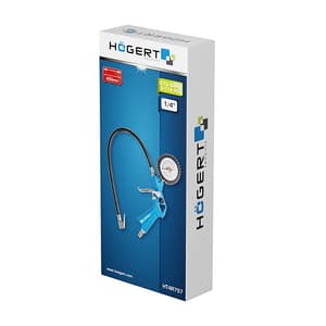Hogert 0 - 174 PSI Inflating Gun, HT4R757