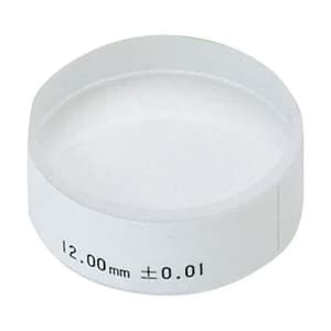 Mitutoyo 12 mm Optical Parallel, 157-101