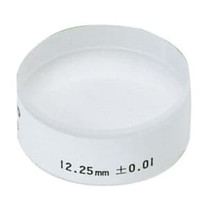 Mitutoyo 12.25 mm Optical Parallel, 157-103